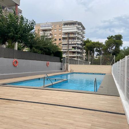 Apartamento De Lujo Benicasim - Primera Linea Benicàssim Kültér fotó