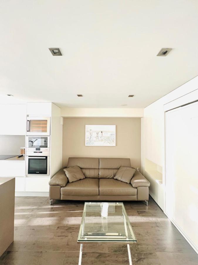 Apartamento De Lujo Benicasim - Primera Linea Benicàssim Kültér fotó