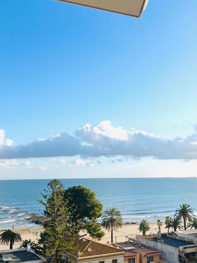 Apartamento De Lujo Benicasim - Primera Linea Benicàssim Kültér fotó