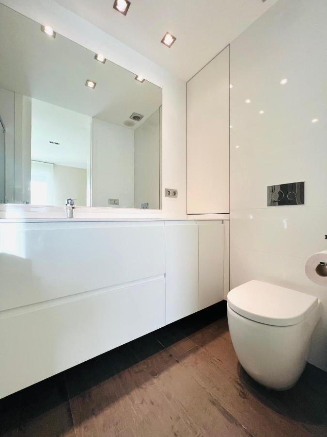 Apartamento De Lujo Benicasim - Primera Linea Benicàssim Kültér fotó