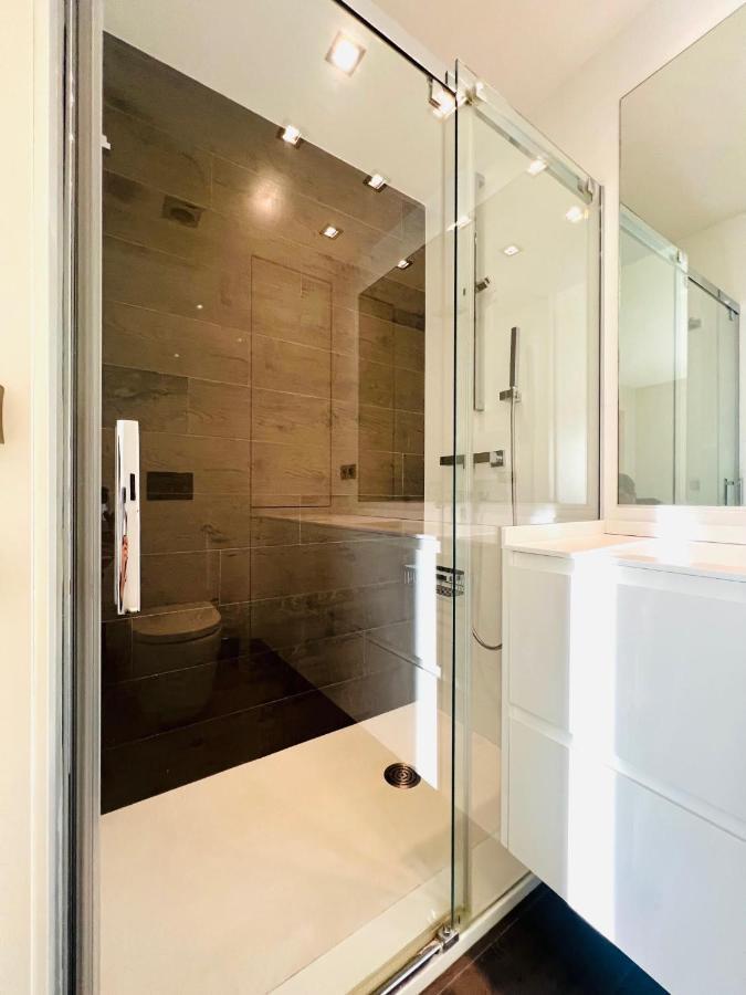 Apartamento De Lujo Benicasim - Primera Linea Benicàssim Kültér fotó